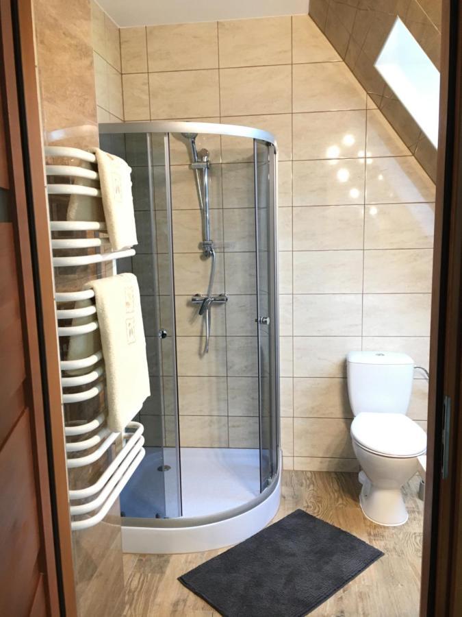 Pod Limbami Villa Poronin Luaran gambar